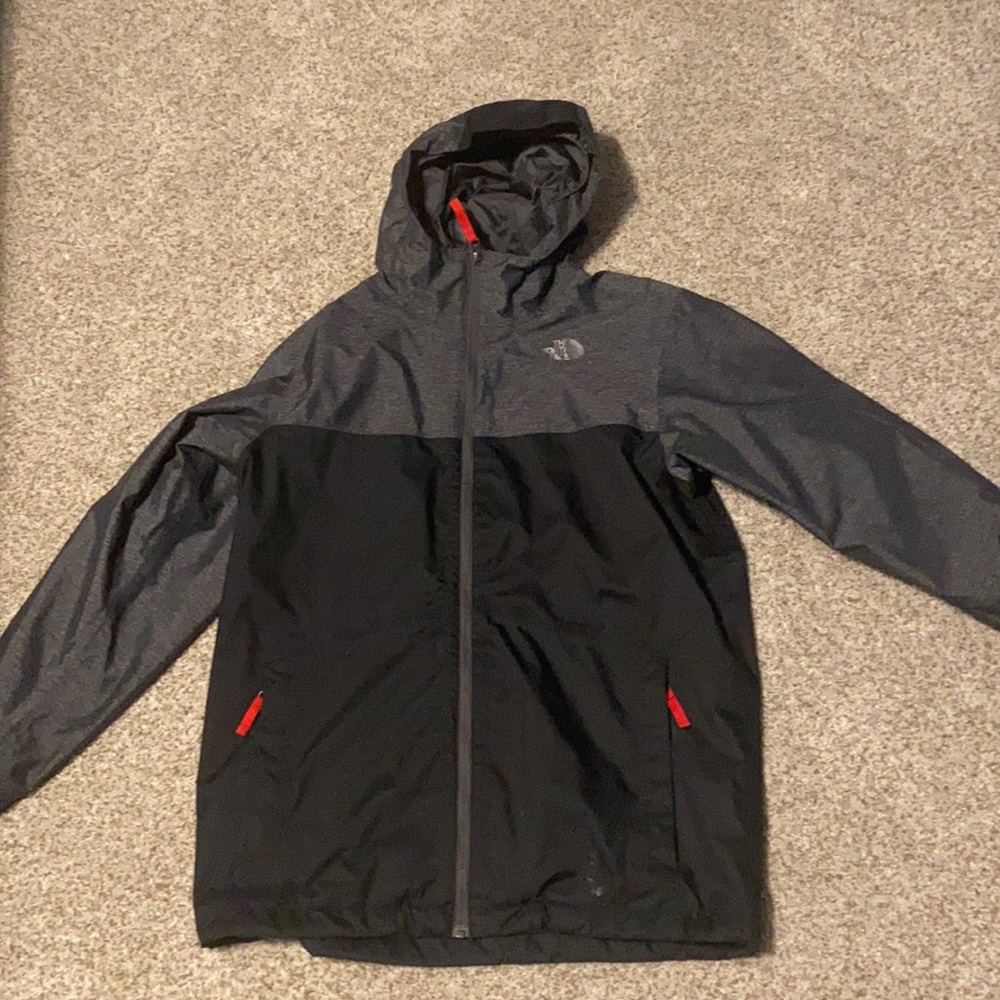 Men’s North Face windbreaker